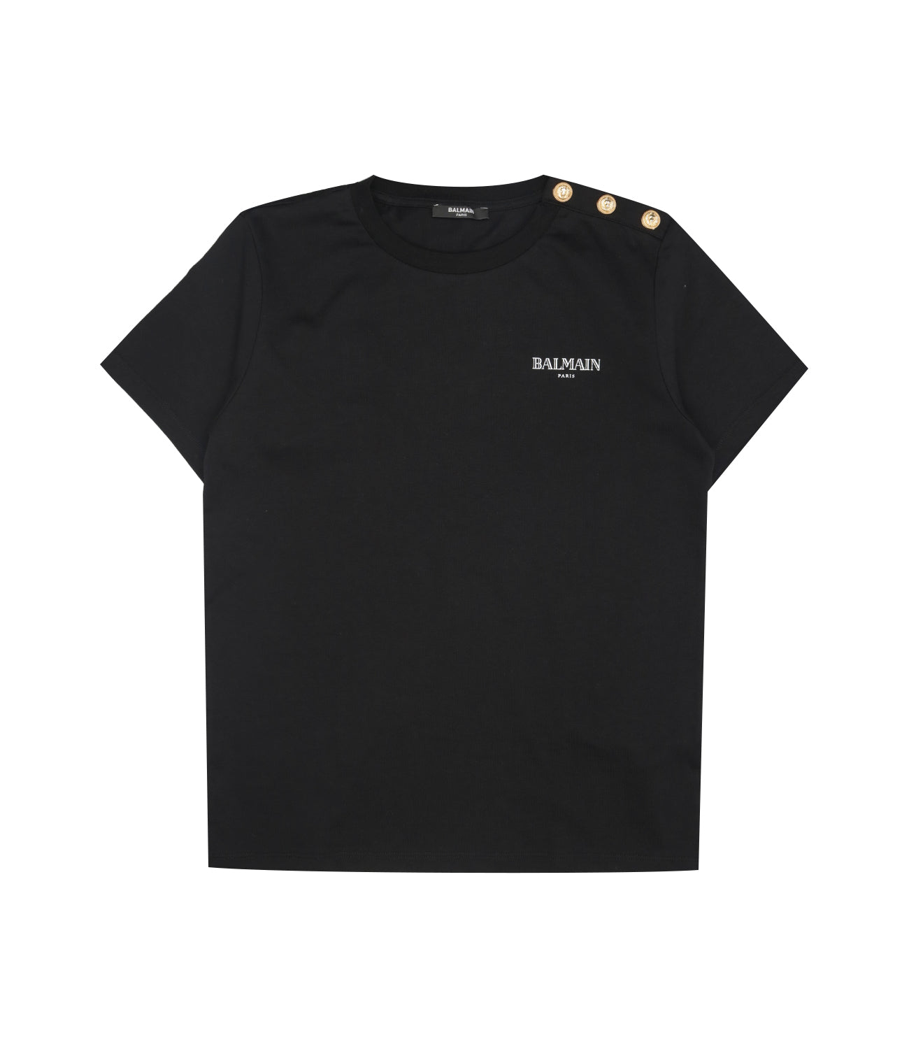 Balmain Kids | T-Shirt Nero
