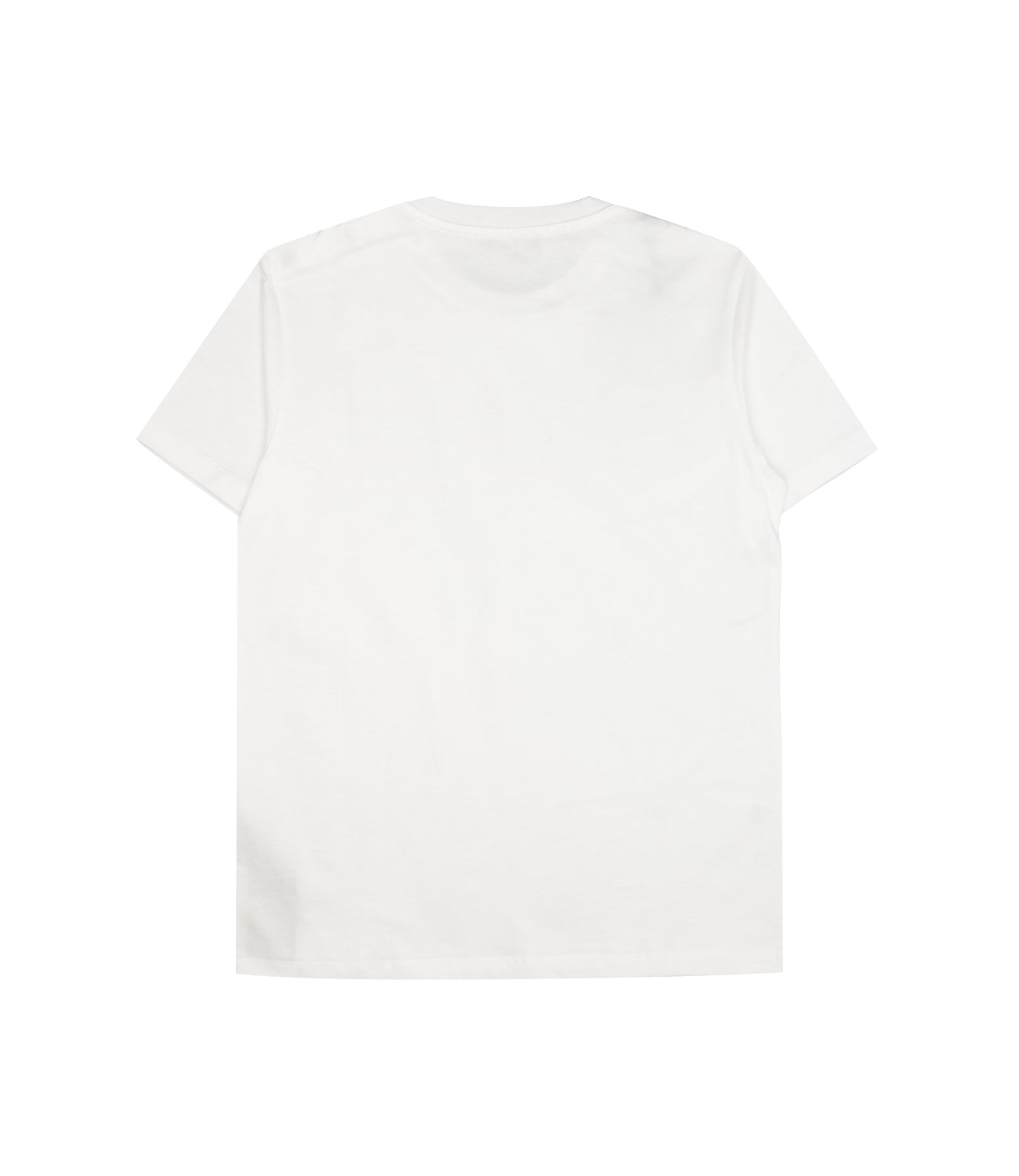 Balmain Kids | T-Shirt Bianco Oro