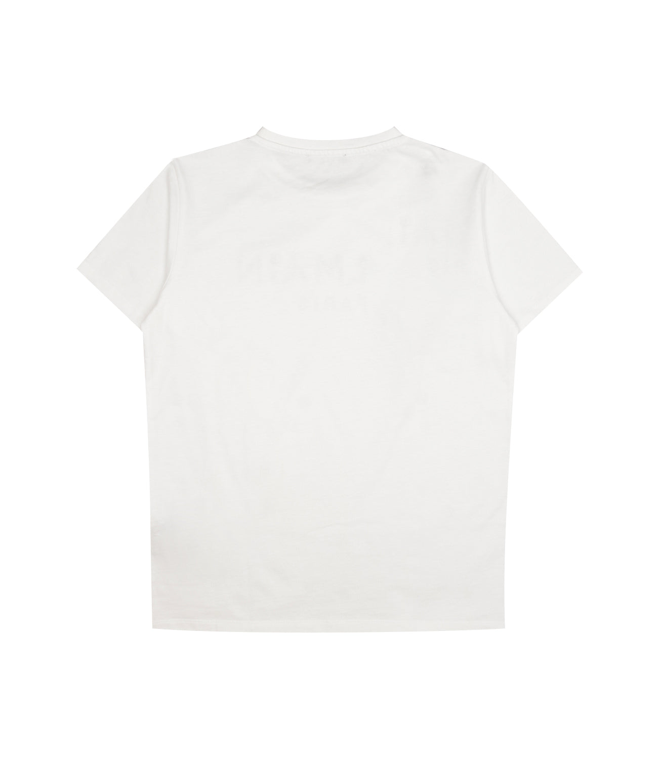 Balmain Kids | T-Shirt Bianco Nero