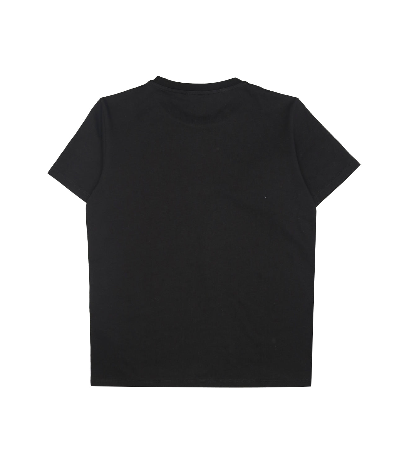 Balmain Kids | T-Shirt Nero Bianco