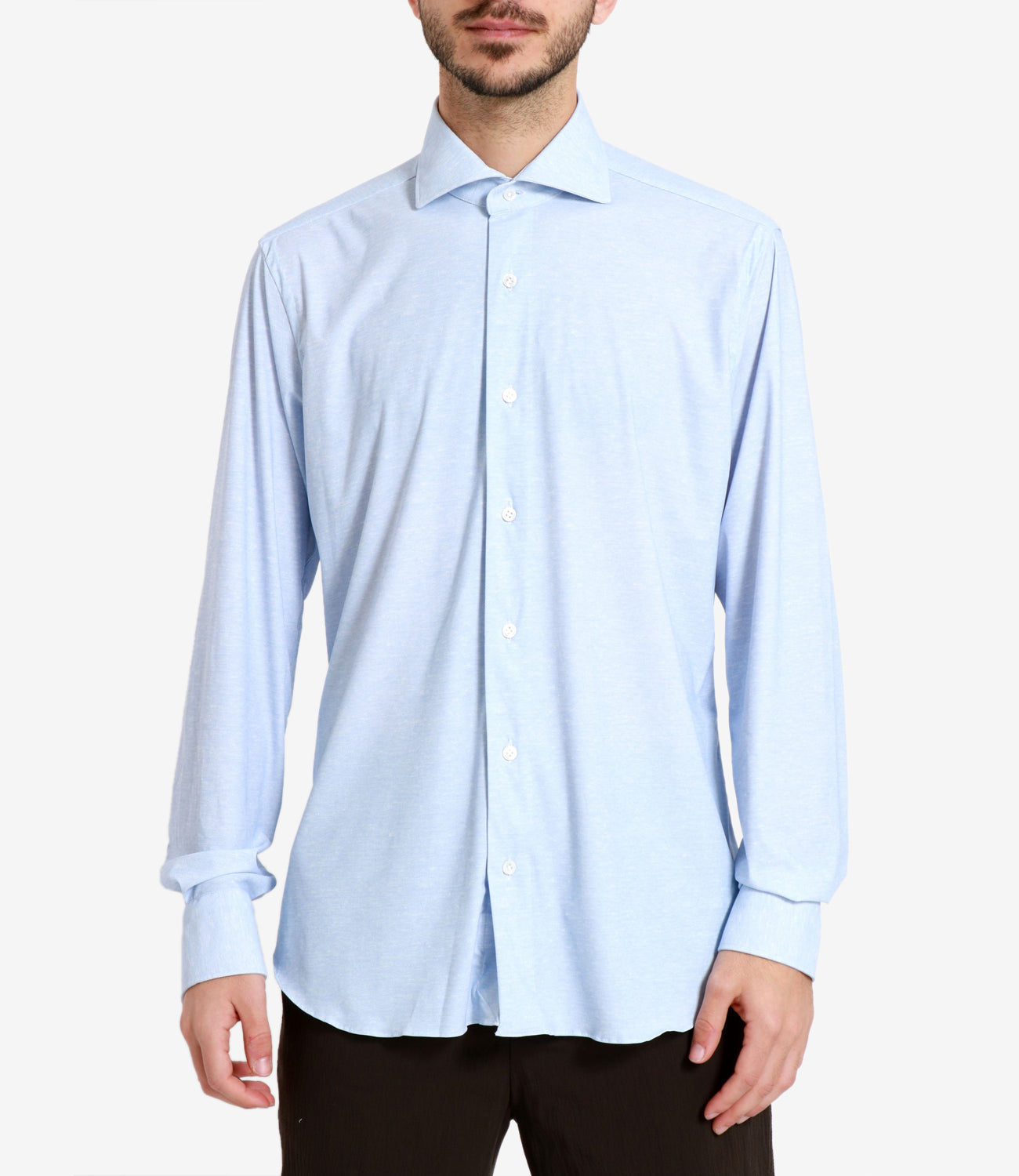 Barba | Camicia BActive Celeste