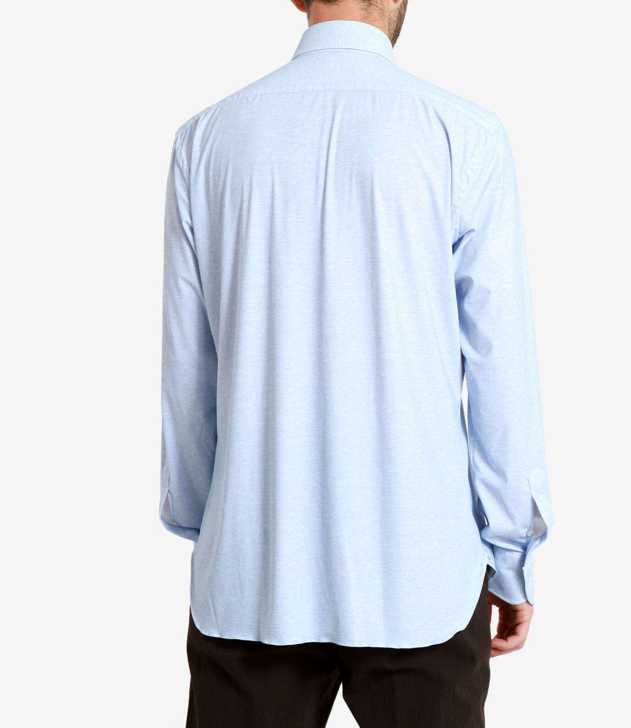 Barba | Camicia BActive Celeste