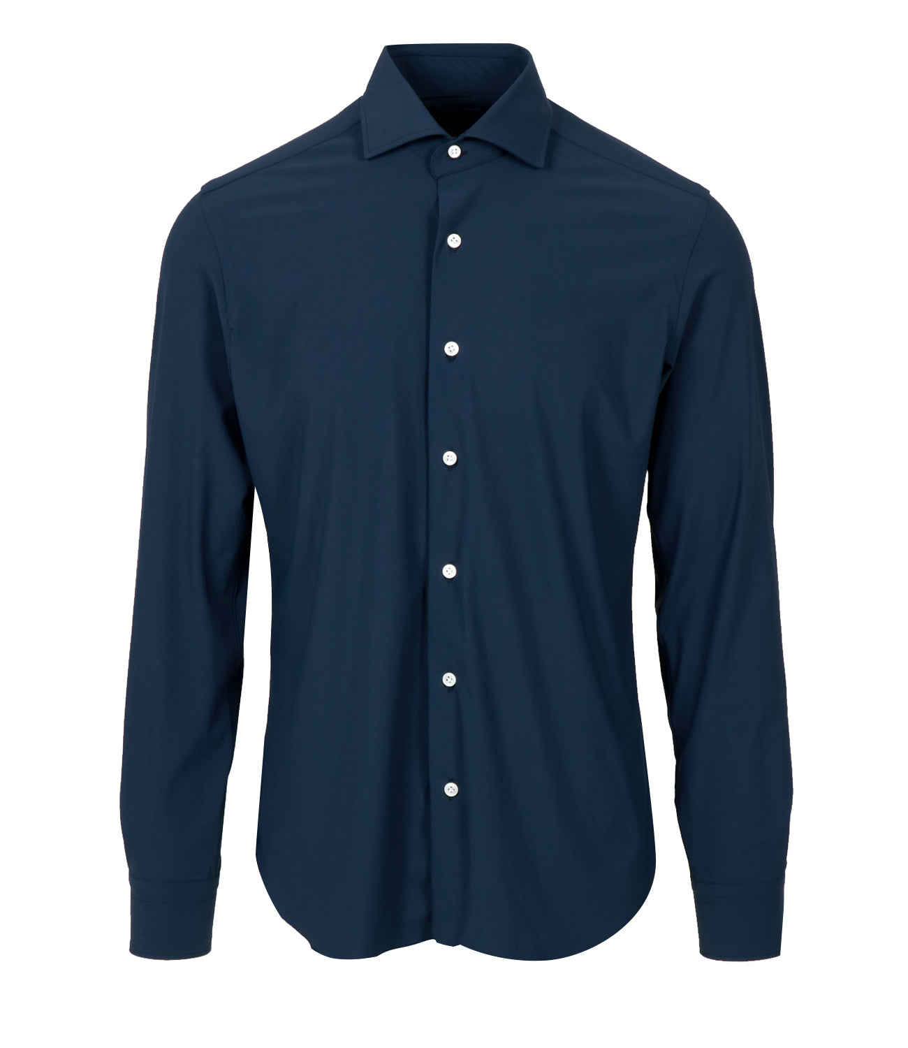 Barba | Camicia Blu navy