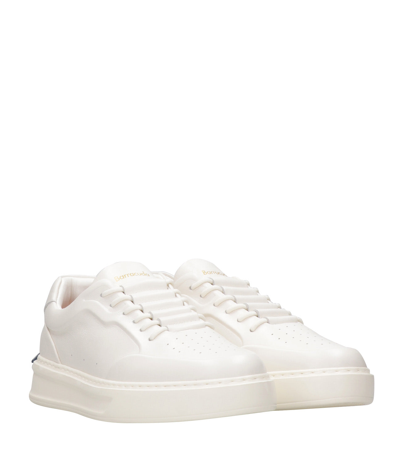 Barracuda | Sneakers Phoenix Bianco