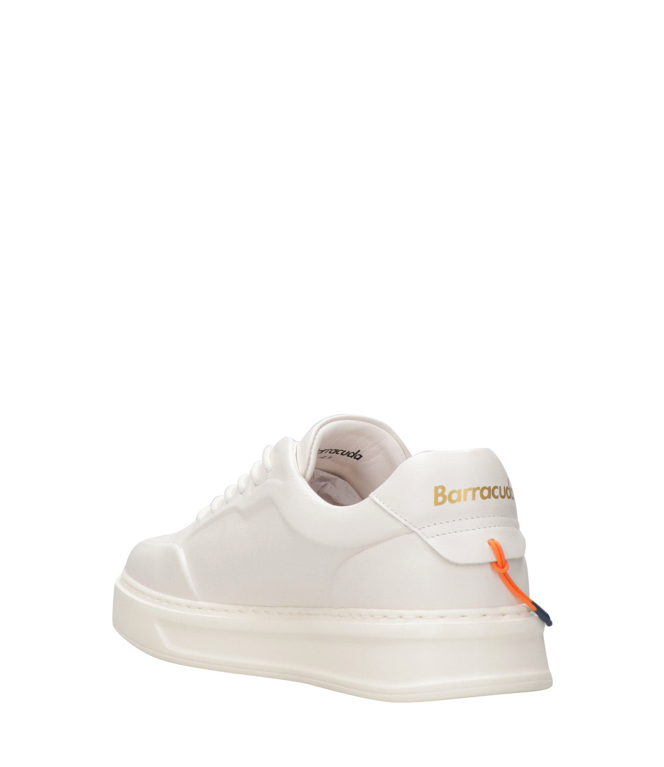 Barracuda | Sneakers Phoenix Bianco