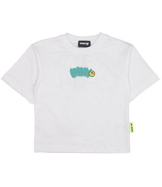 Barrow Kids | T-Shirt Bianco