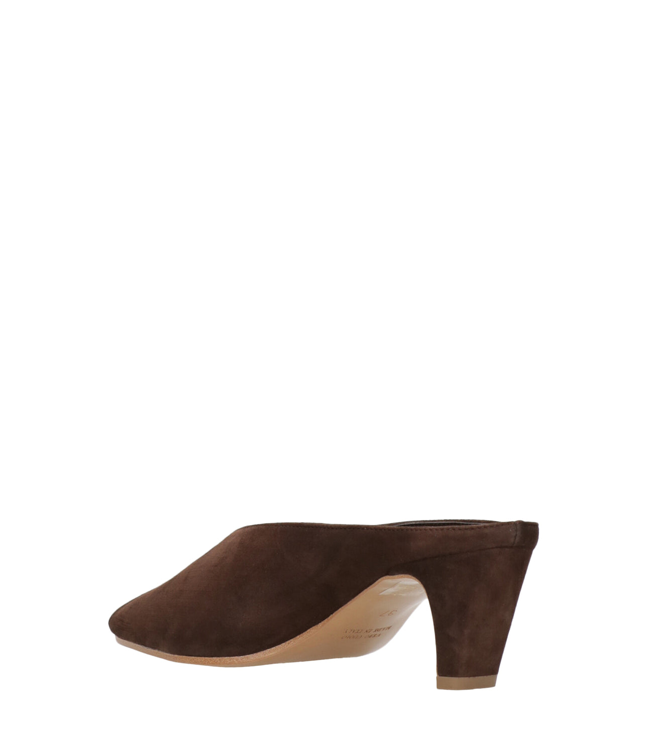 Bianca Di | Sabot Moro