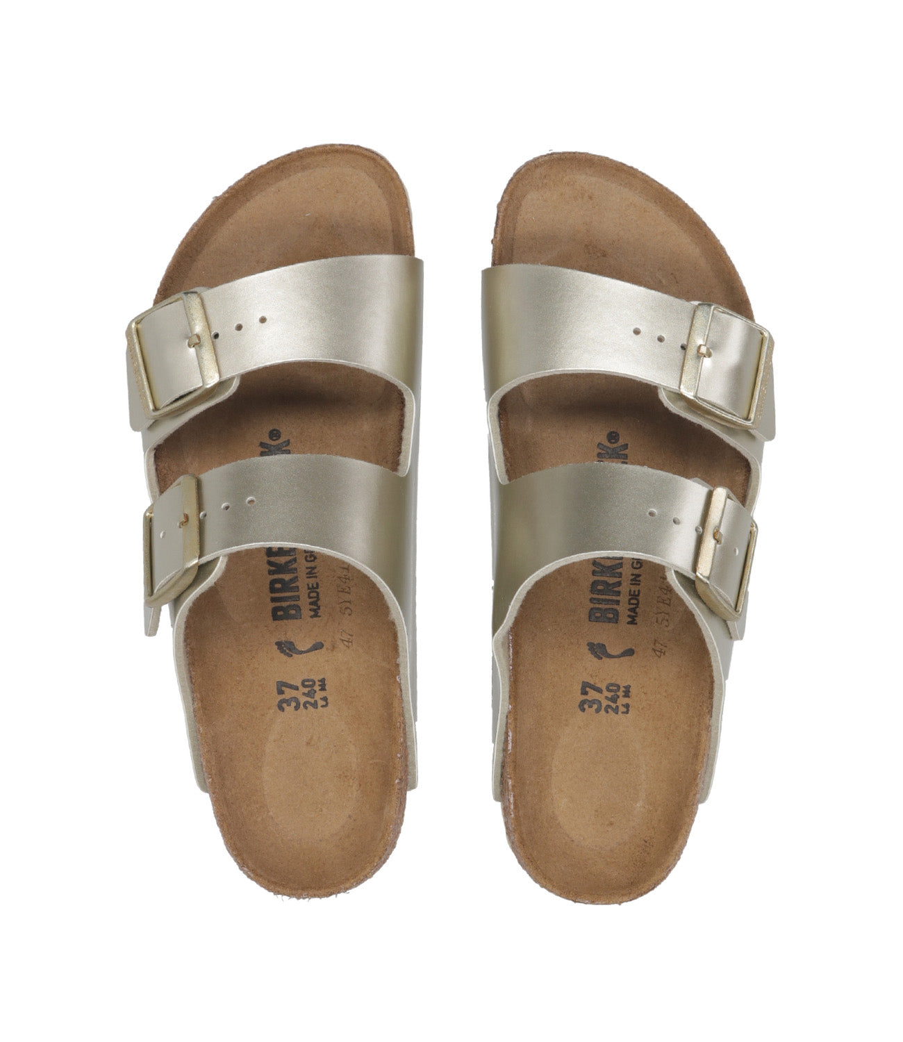 Birkenstock Kids | Ciabatta Arizona Oro