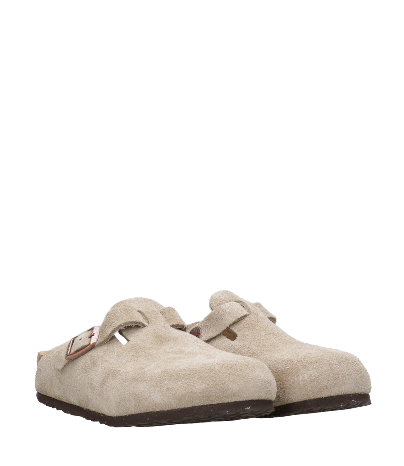 Birkenstock Kids | Sabot Boston Kids Taupe