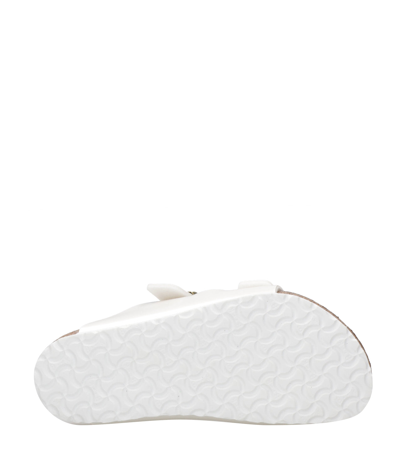 Birkenstock Kids | Ciabatta Arizona Bianco perla