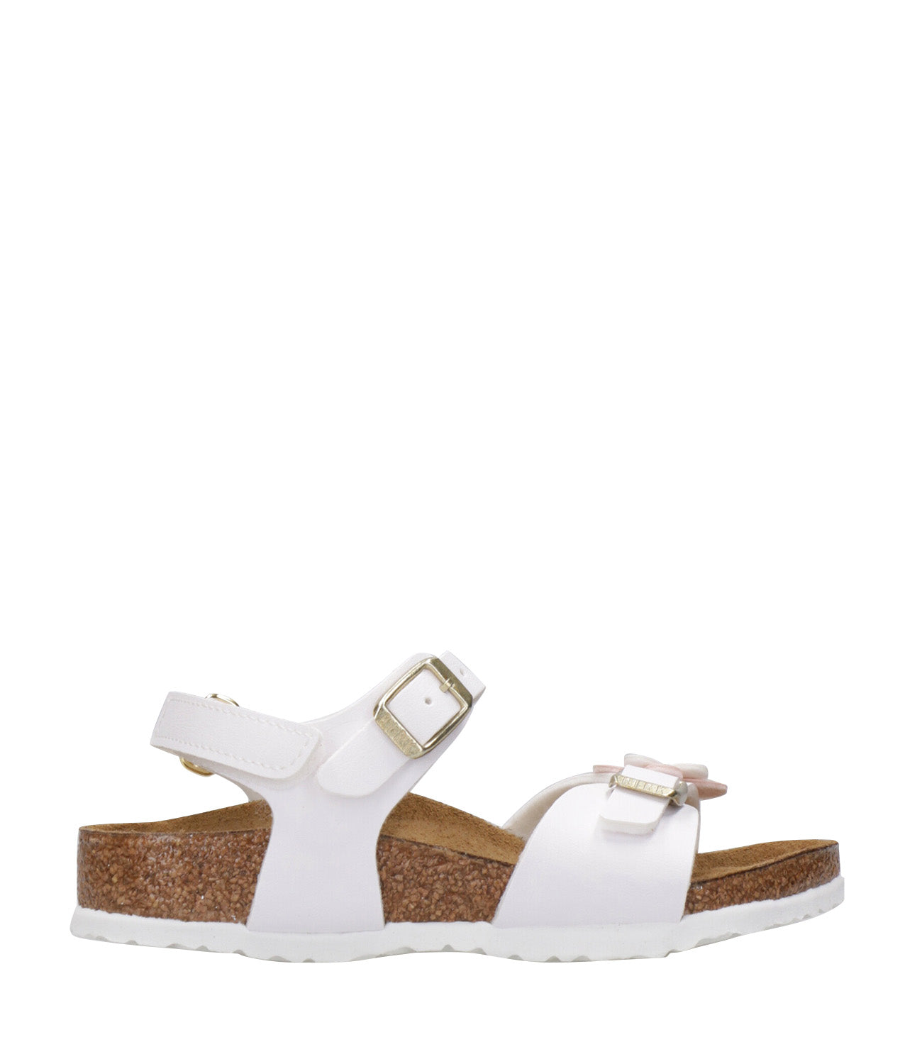 Birkenstock Kids | Sandalo Rio HL Kids Bianco