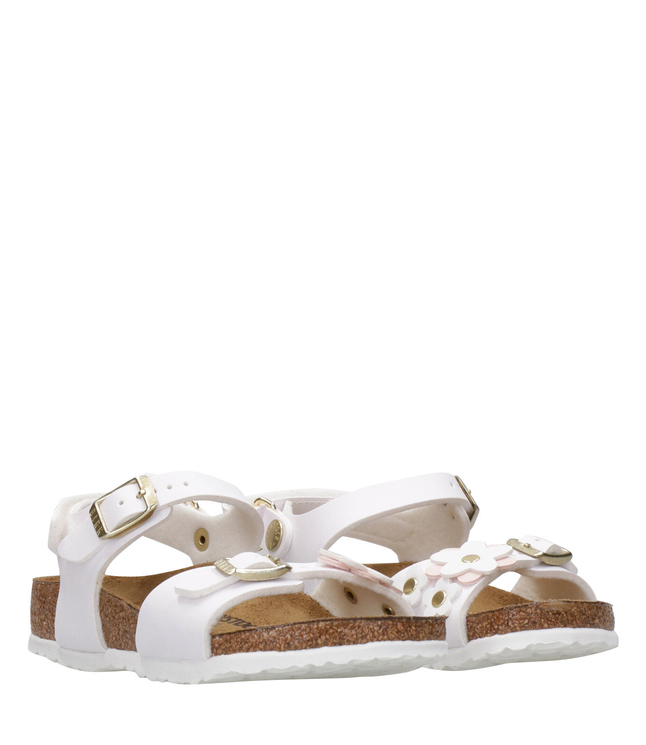 Birkenstock Kids | Sandalo Rio HL Kids Bianco