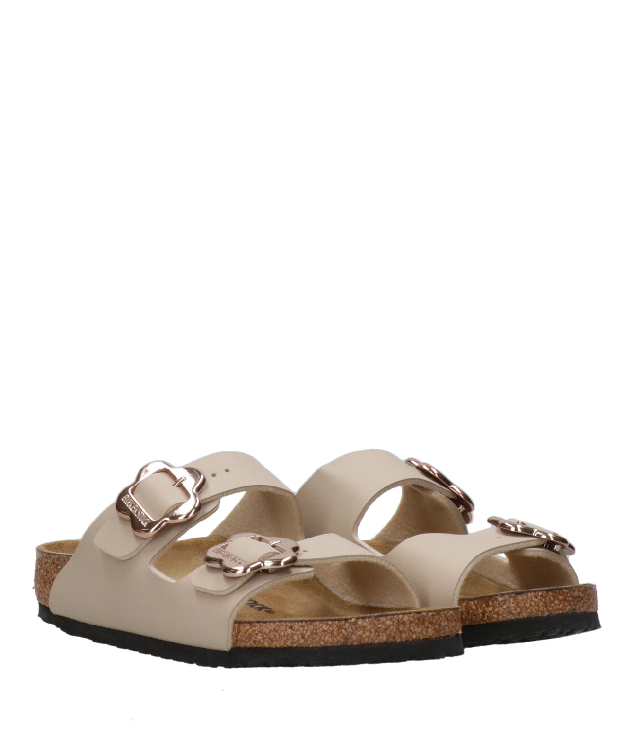 Birkenstock Kids | Ciabatta Arizona Flower Sabbia