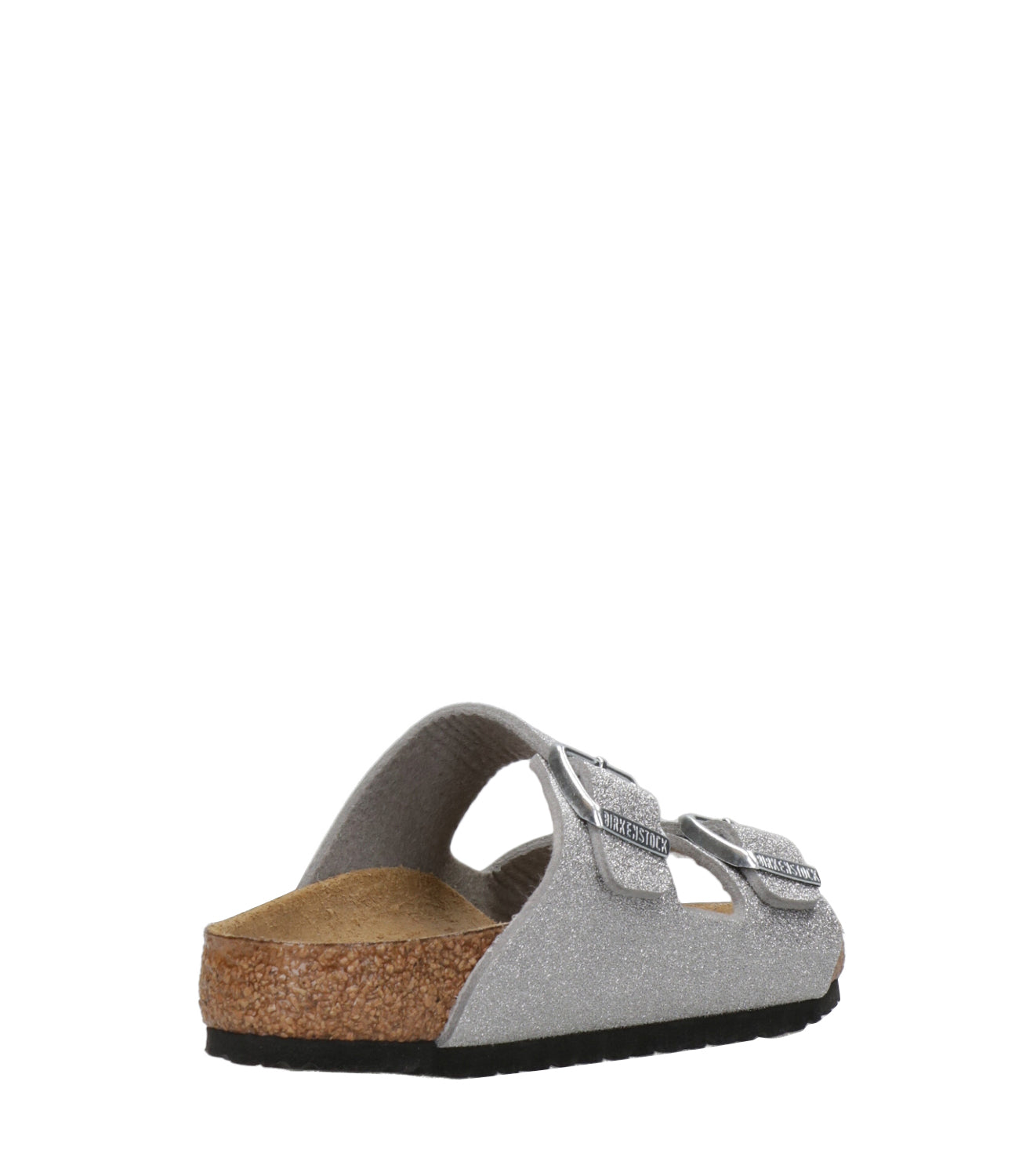 Birkenstock Kids | Ciabatta Arizona Argento