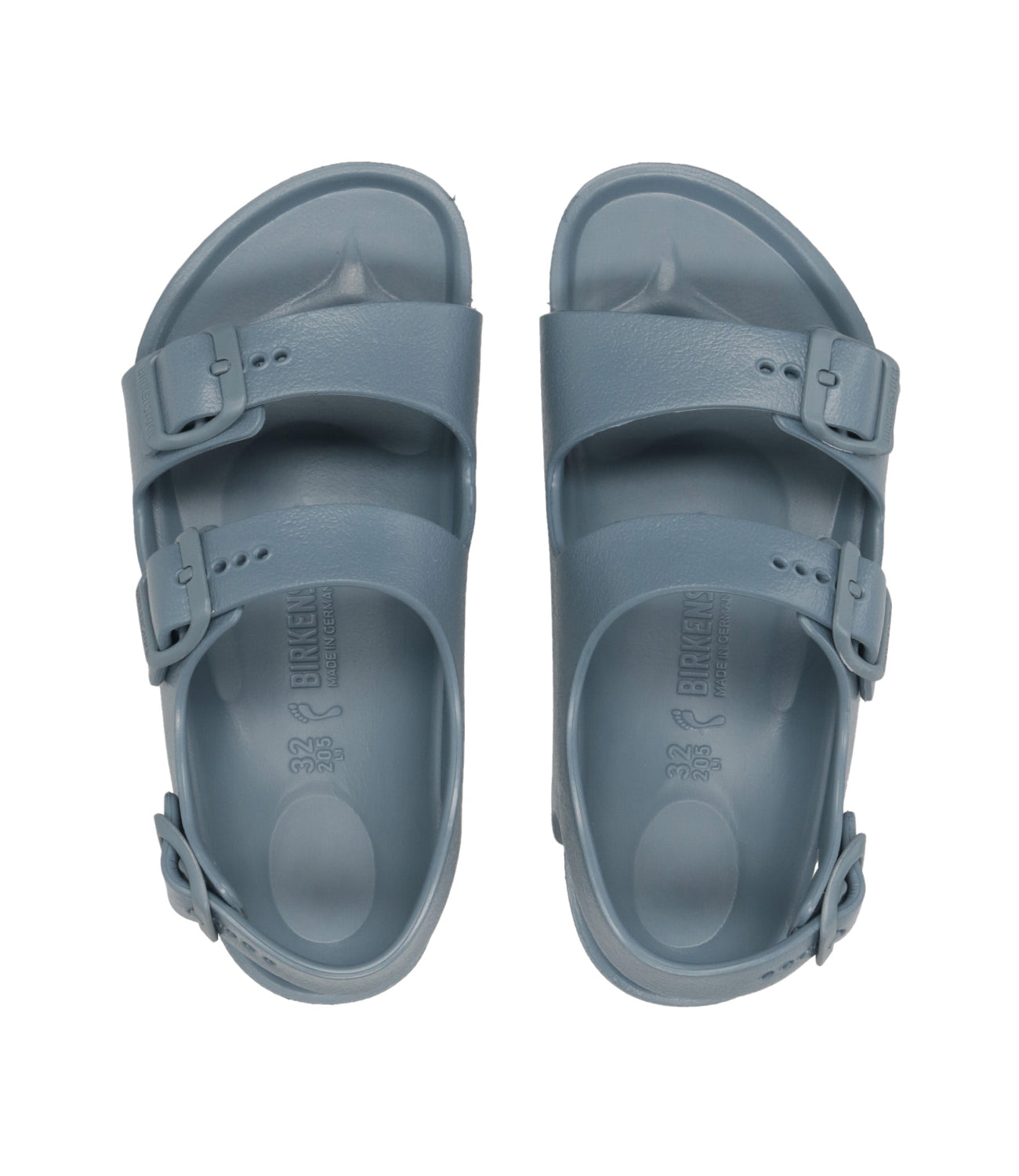 Birkenstock Kids | Sandalo Milano Polvere