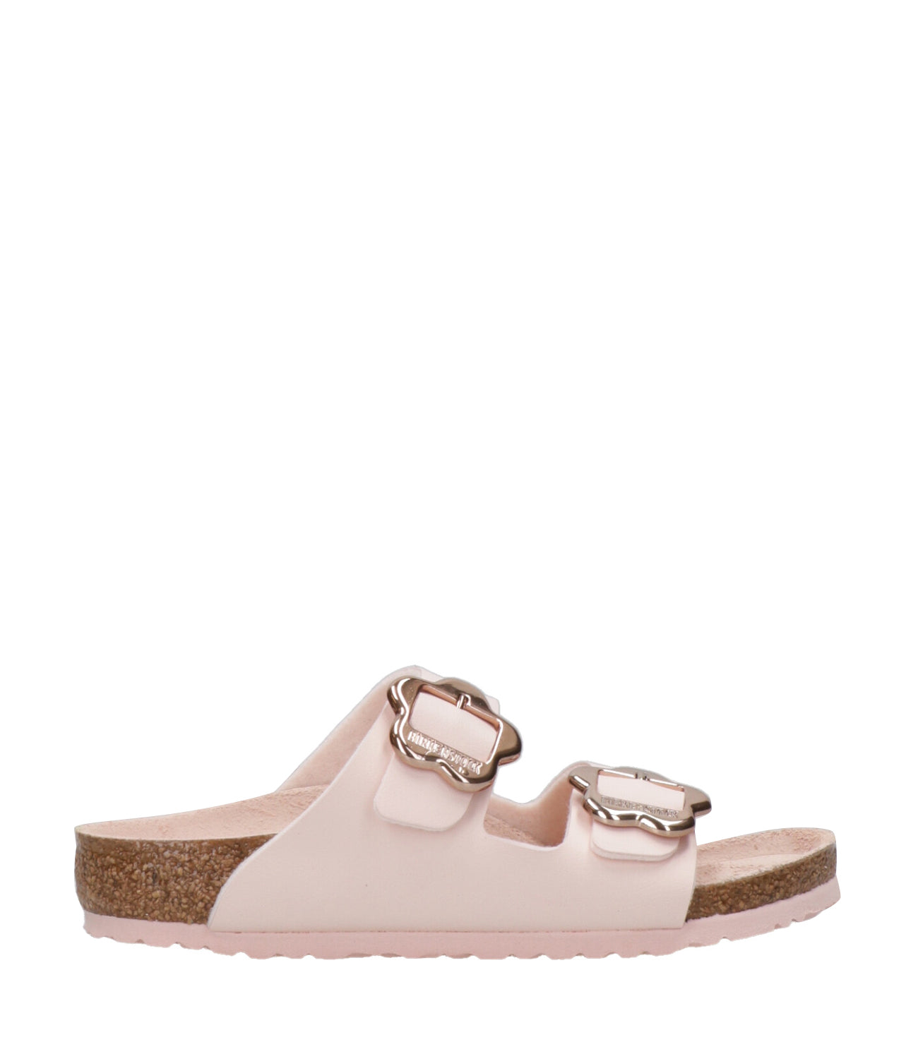 Birkenstock Kids | Ciabatta Arizona Flower Rosa chiaro