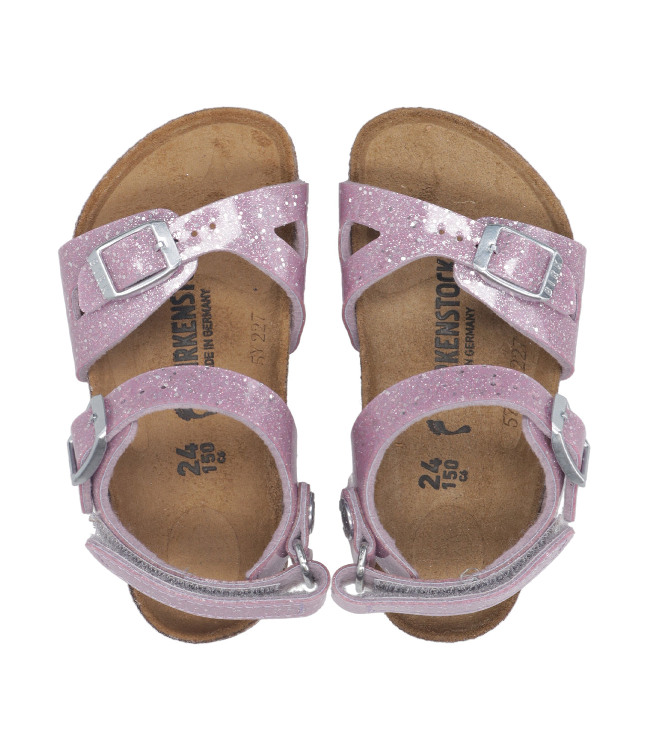 Birkenstock Kids | Sandalo Rio HL Lavanda