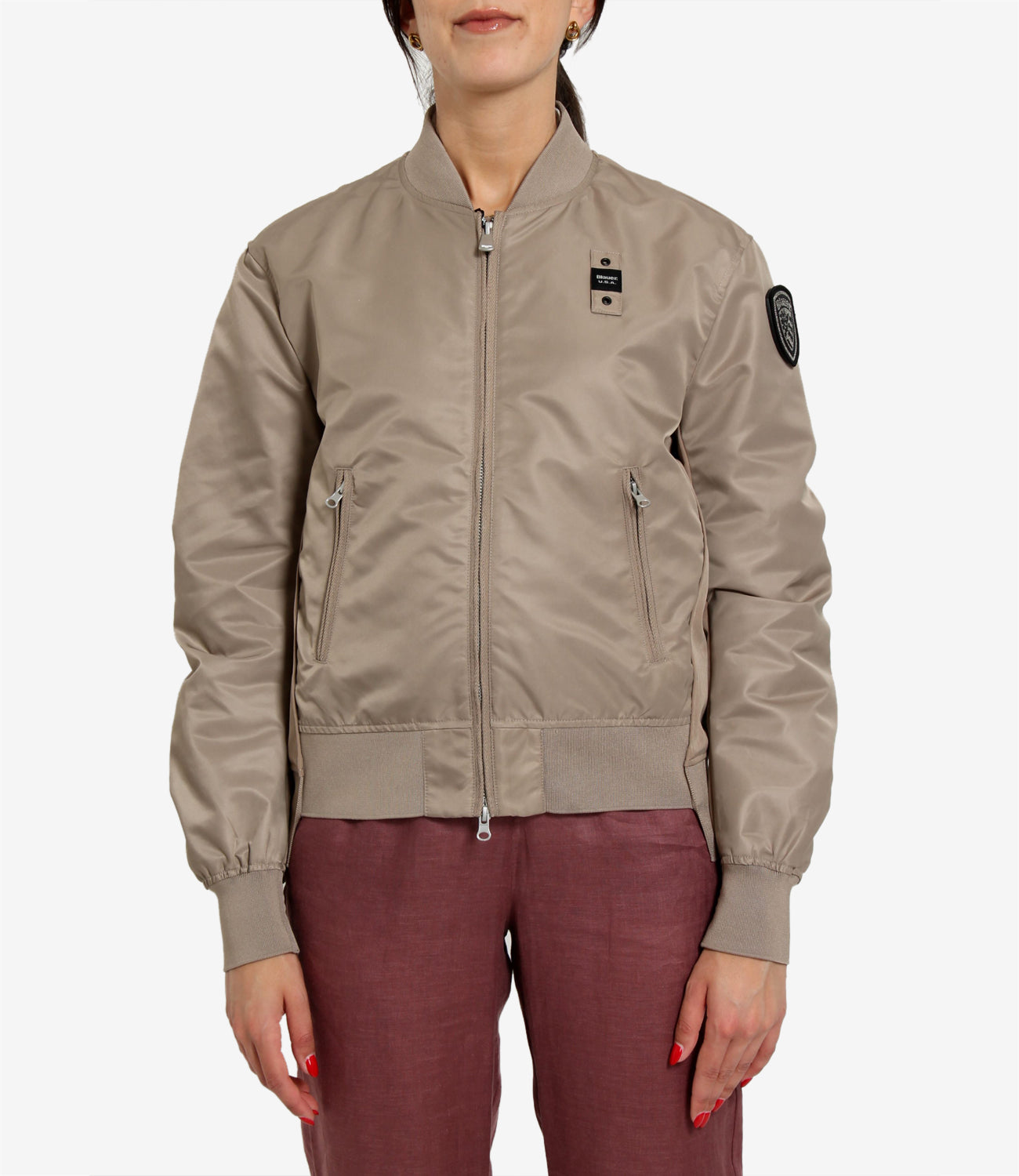 Blauer | Giubbotto Laurie Beige