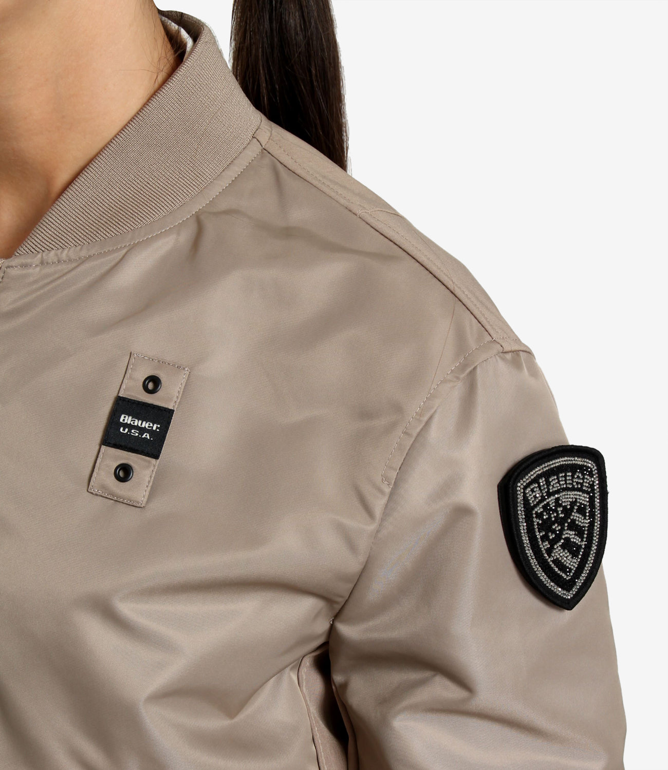 Blauer | Giubbotto Laurie Beige