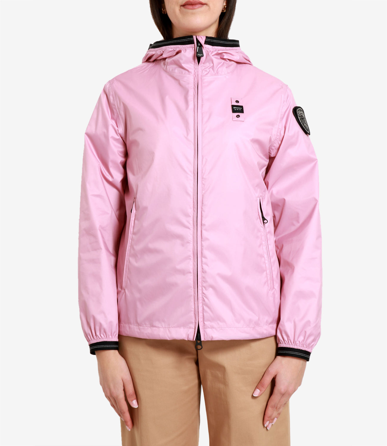 Blauer | Giubbotto Anawan Rosa