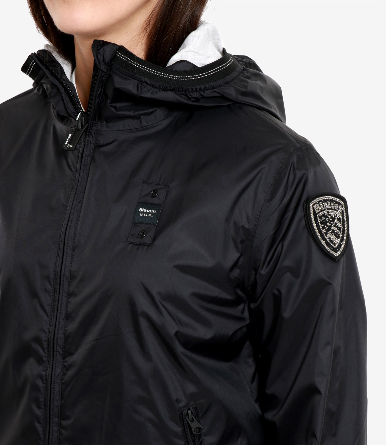 Blauer | Giubbotto Anawan Nero