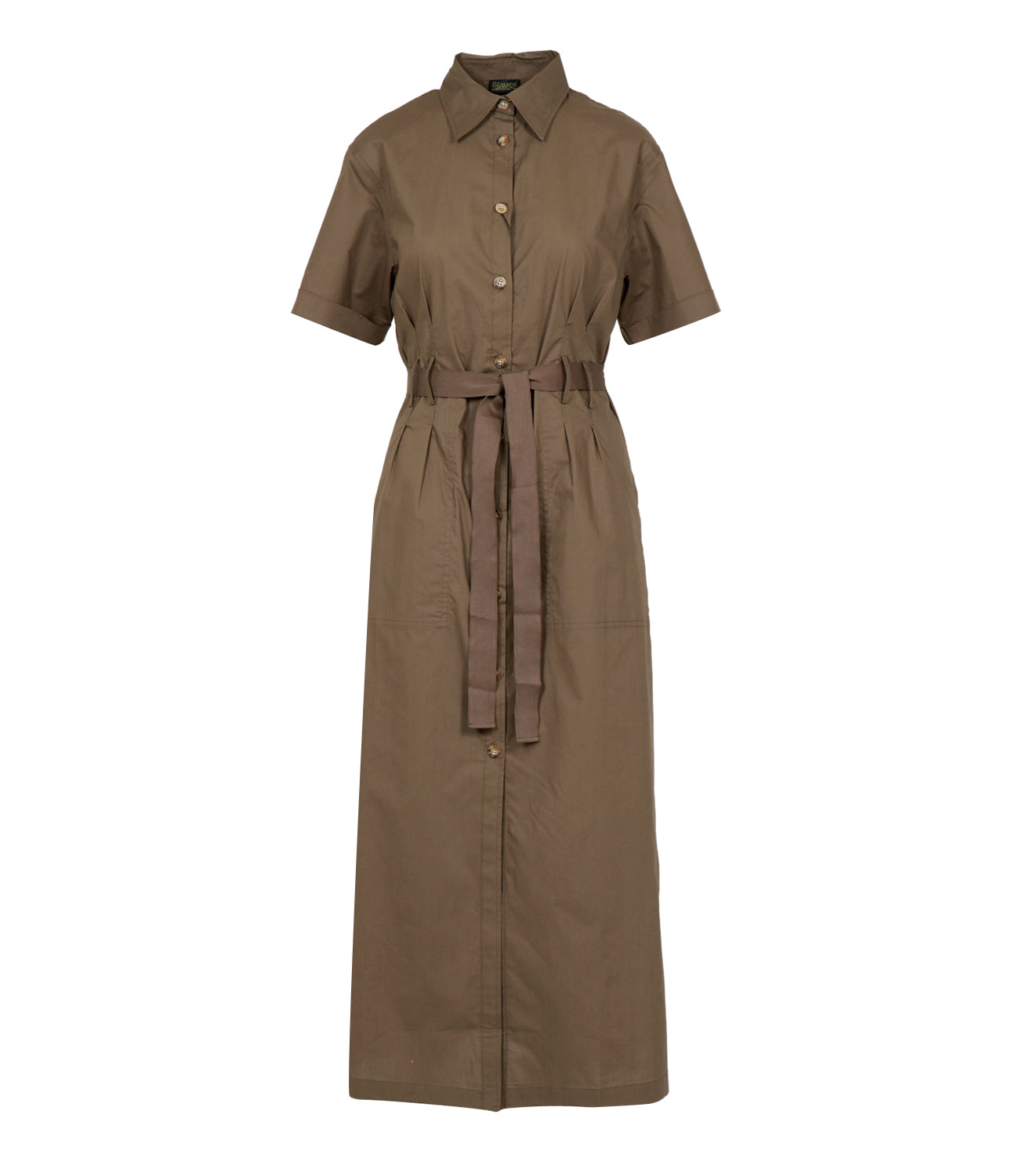 Blauer | Abito Shanley Verde