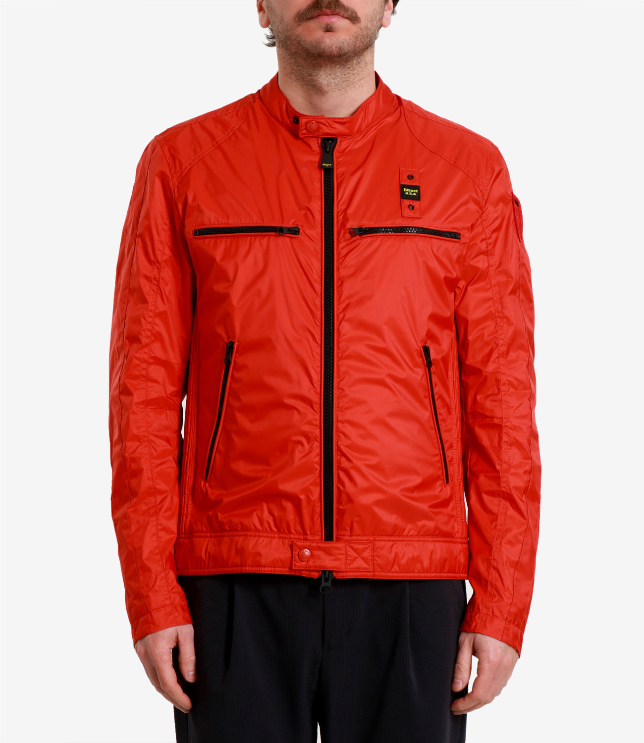 Blauer | Giubbotto Dingley Rosso