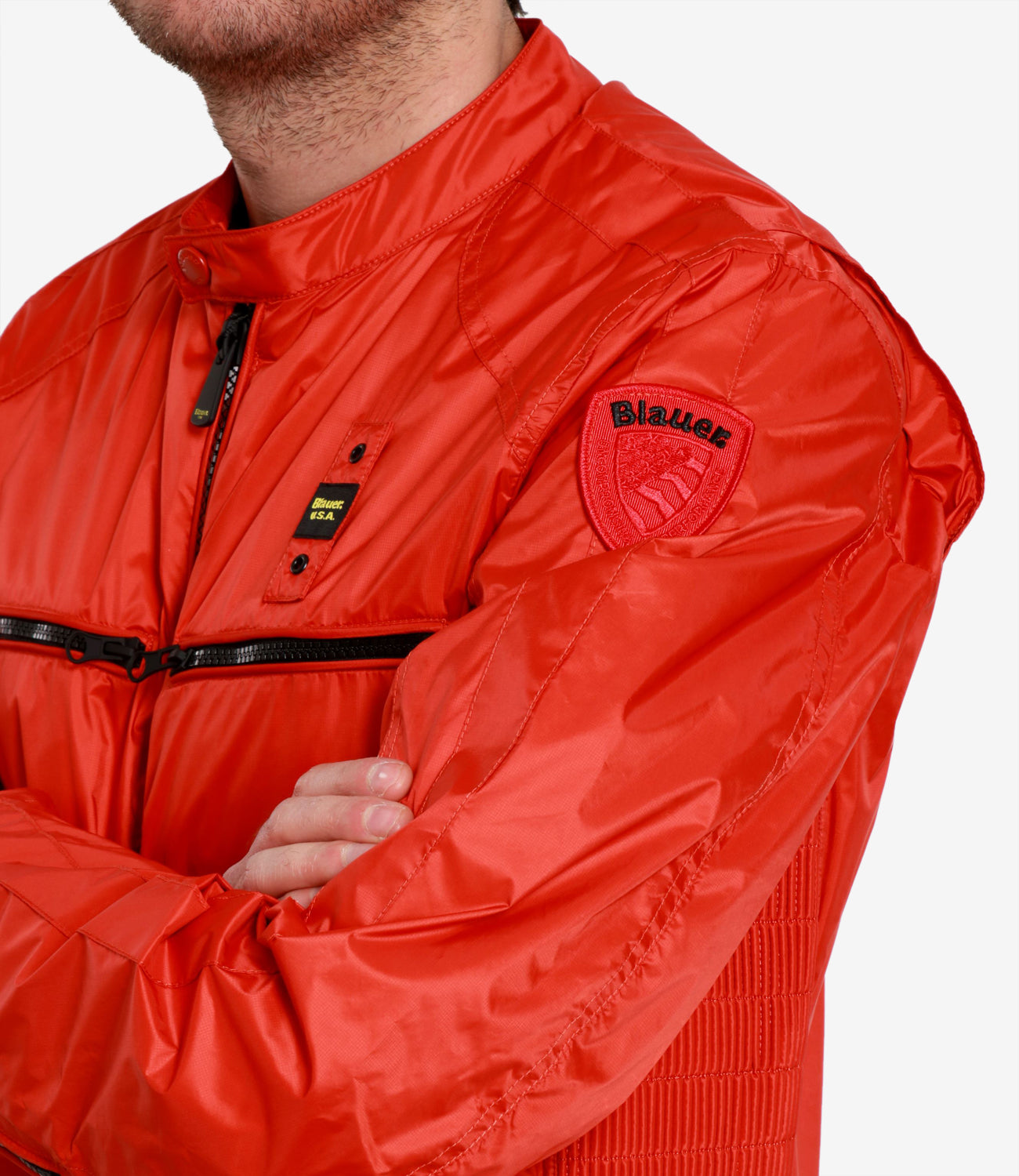 Blauer | Giubbotto Dingley Rosso