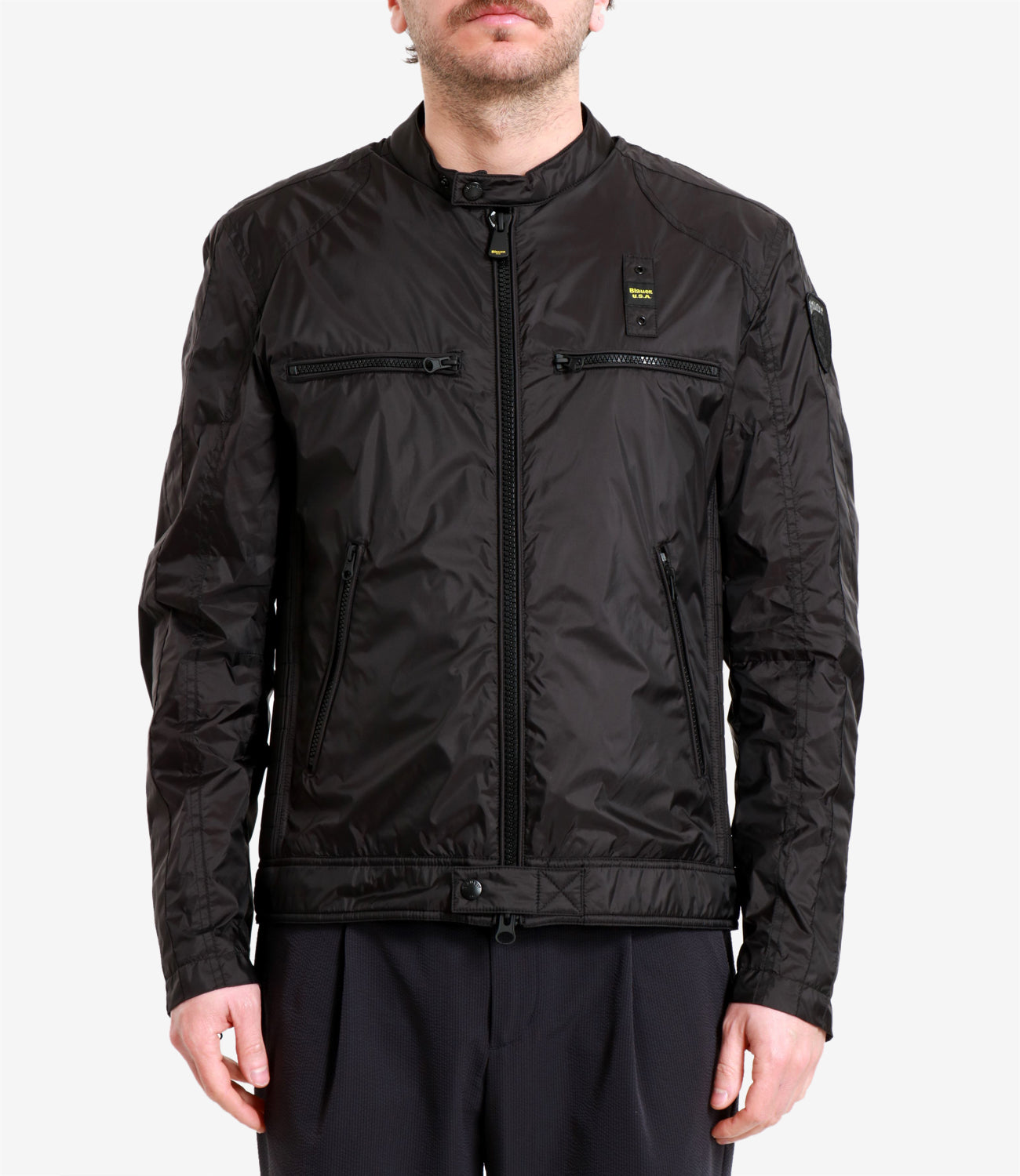 Blauer | Giubbotto Dingley Nero