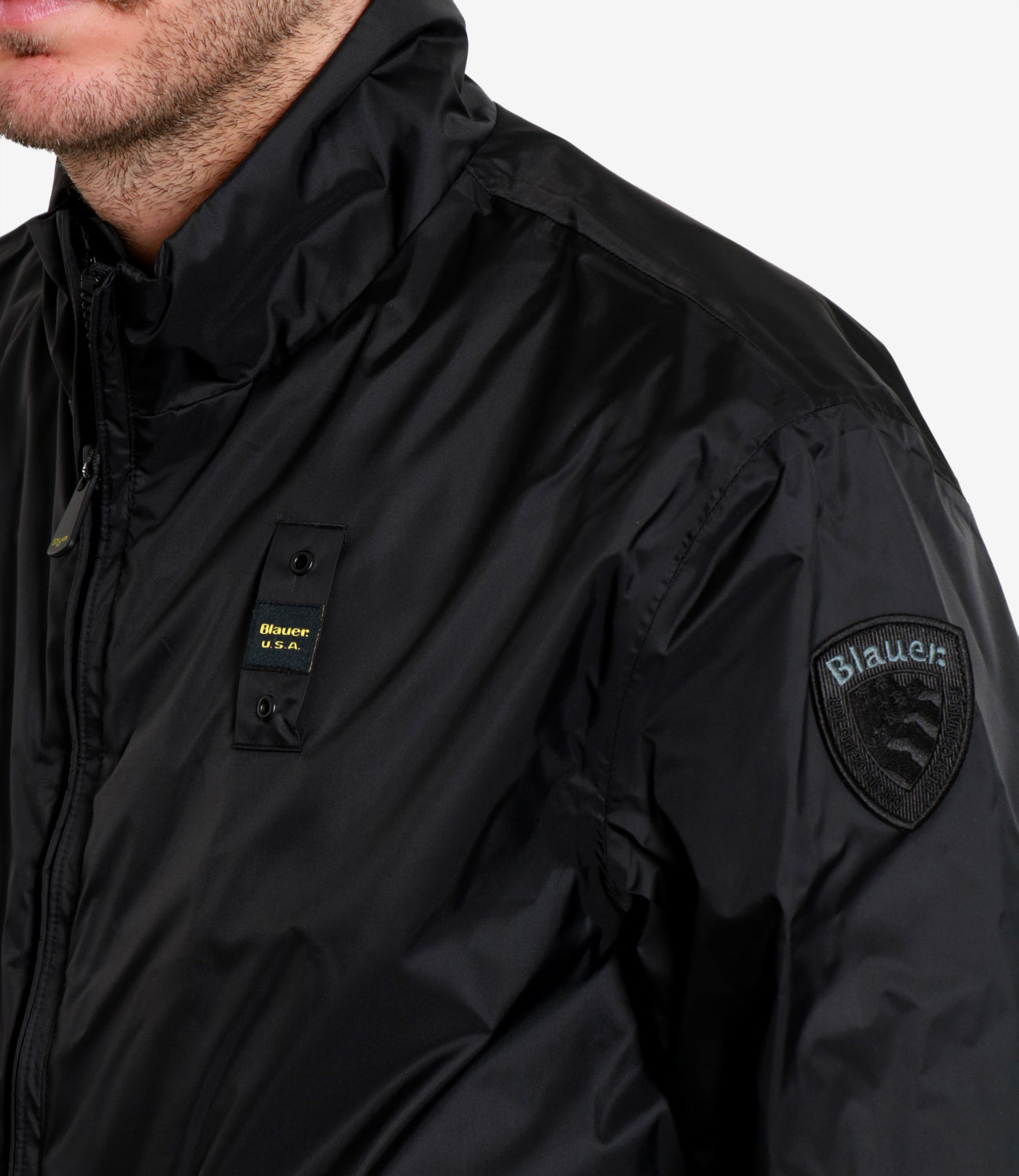 Blauer | Giubbotto Duxbury Nero