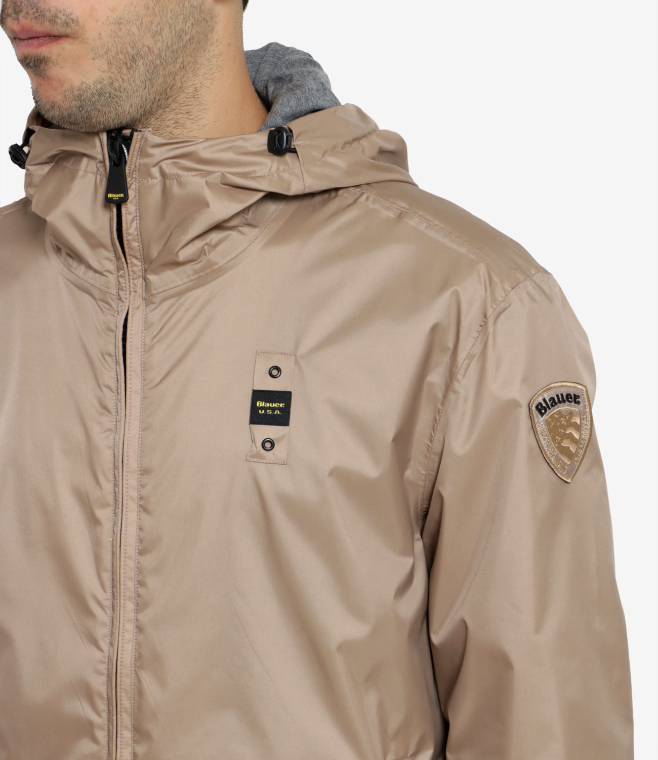 Blauer | Giubbotto Carruth Beige