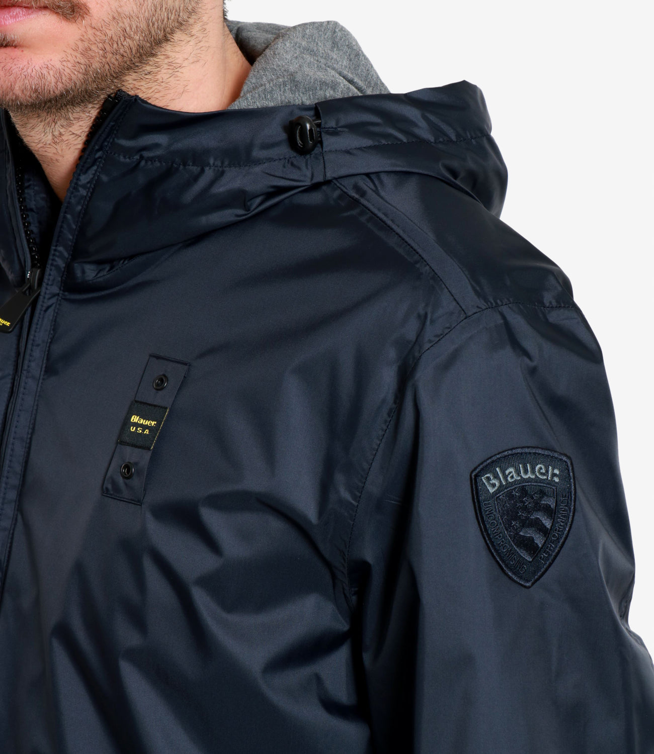 Blauer | Giubbotto Duxbury Blu navy