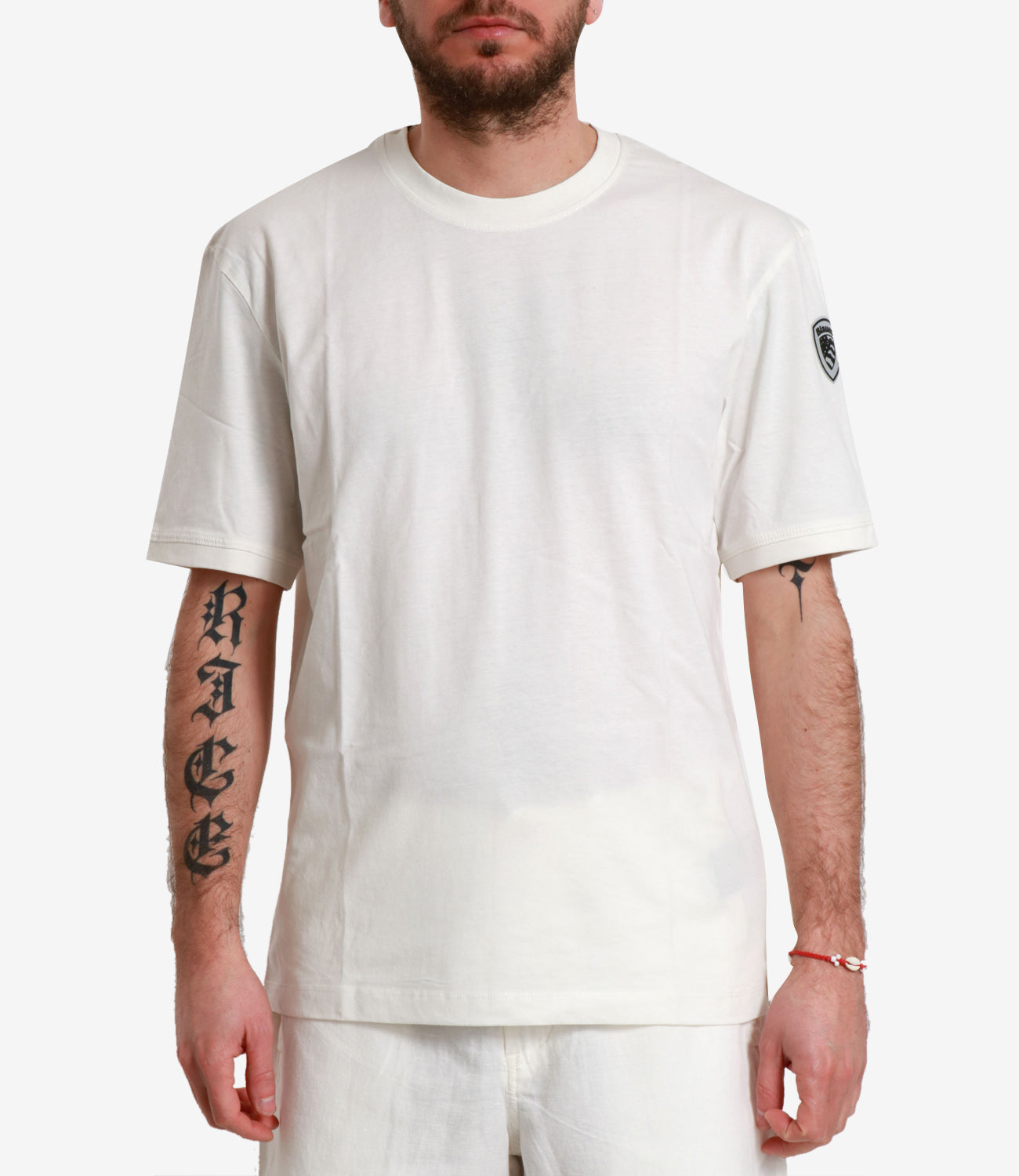 Blauer | T-Shirt Hanson Bianco