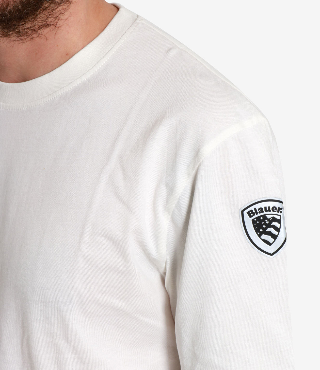 Blauer | T-Shirt Hanson Bianco