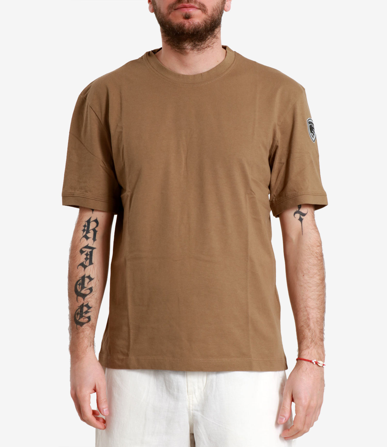 Blauer | T-Shirt Hanson Nocciola