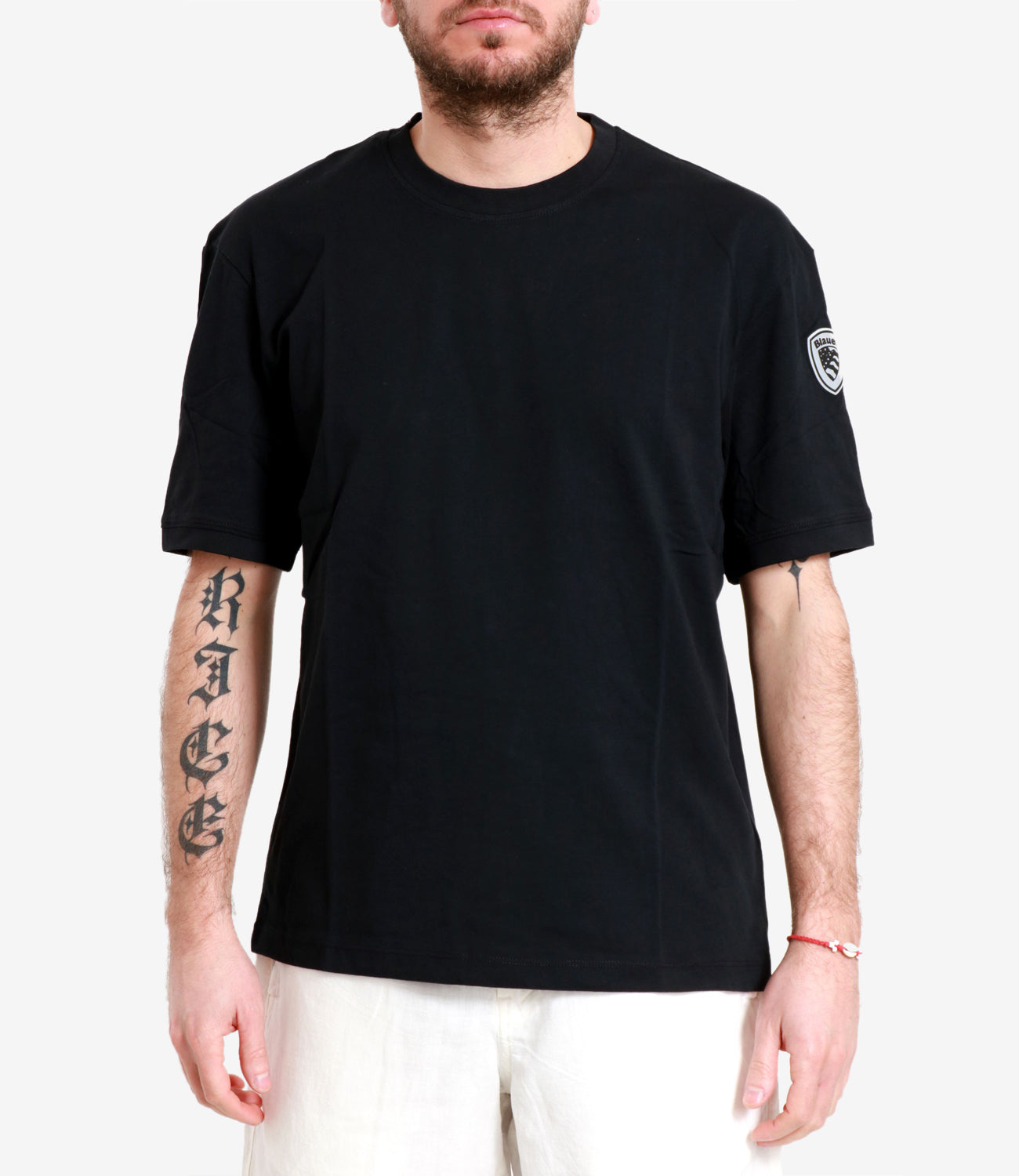 Blauer | T-Shirt Hanson Nero