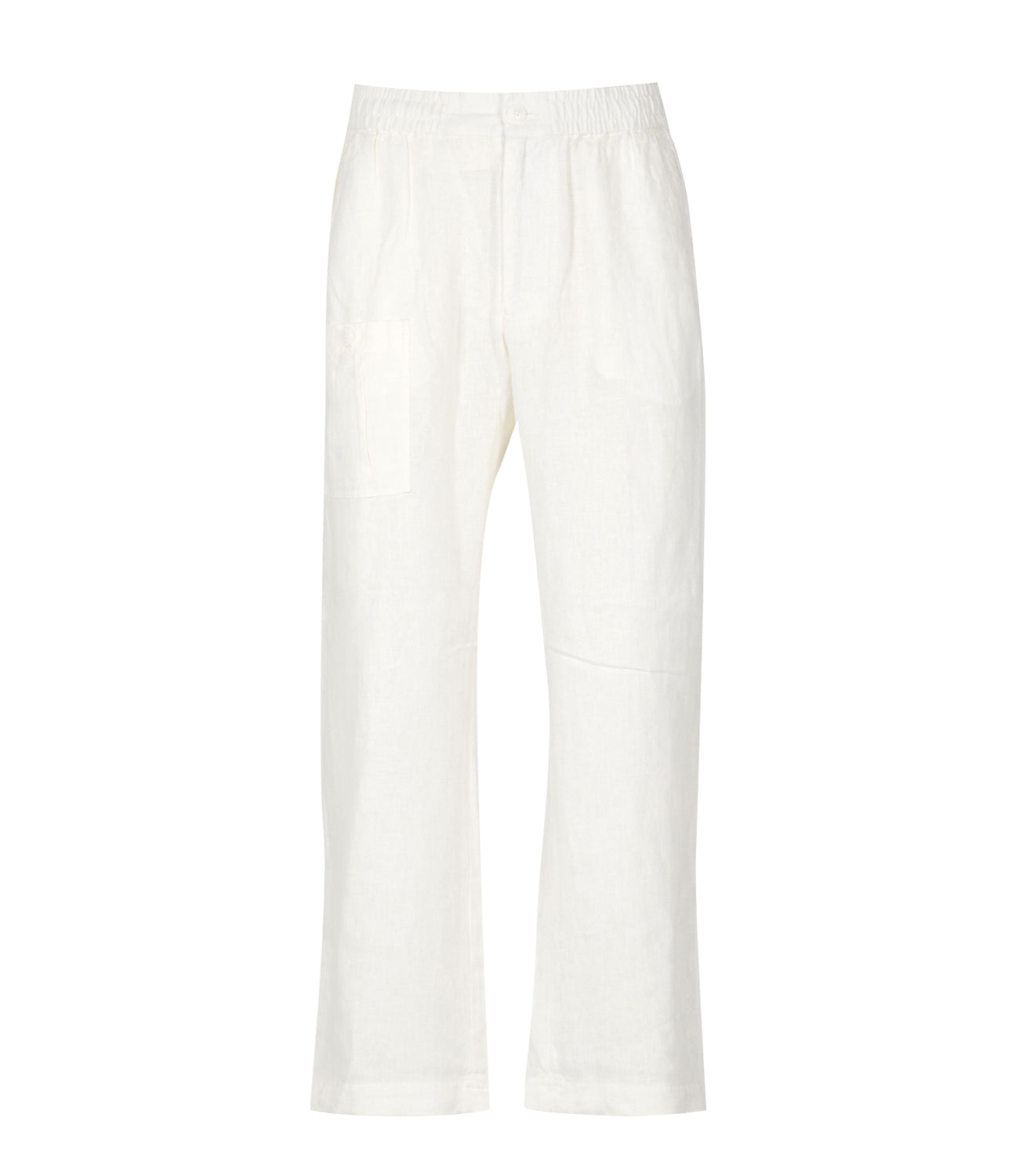 Blauer | Pantalone Gove Bianco