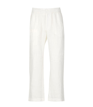 Blauer | Pantalone Gove Bianco