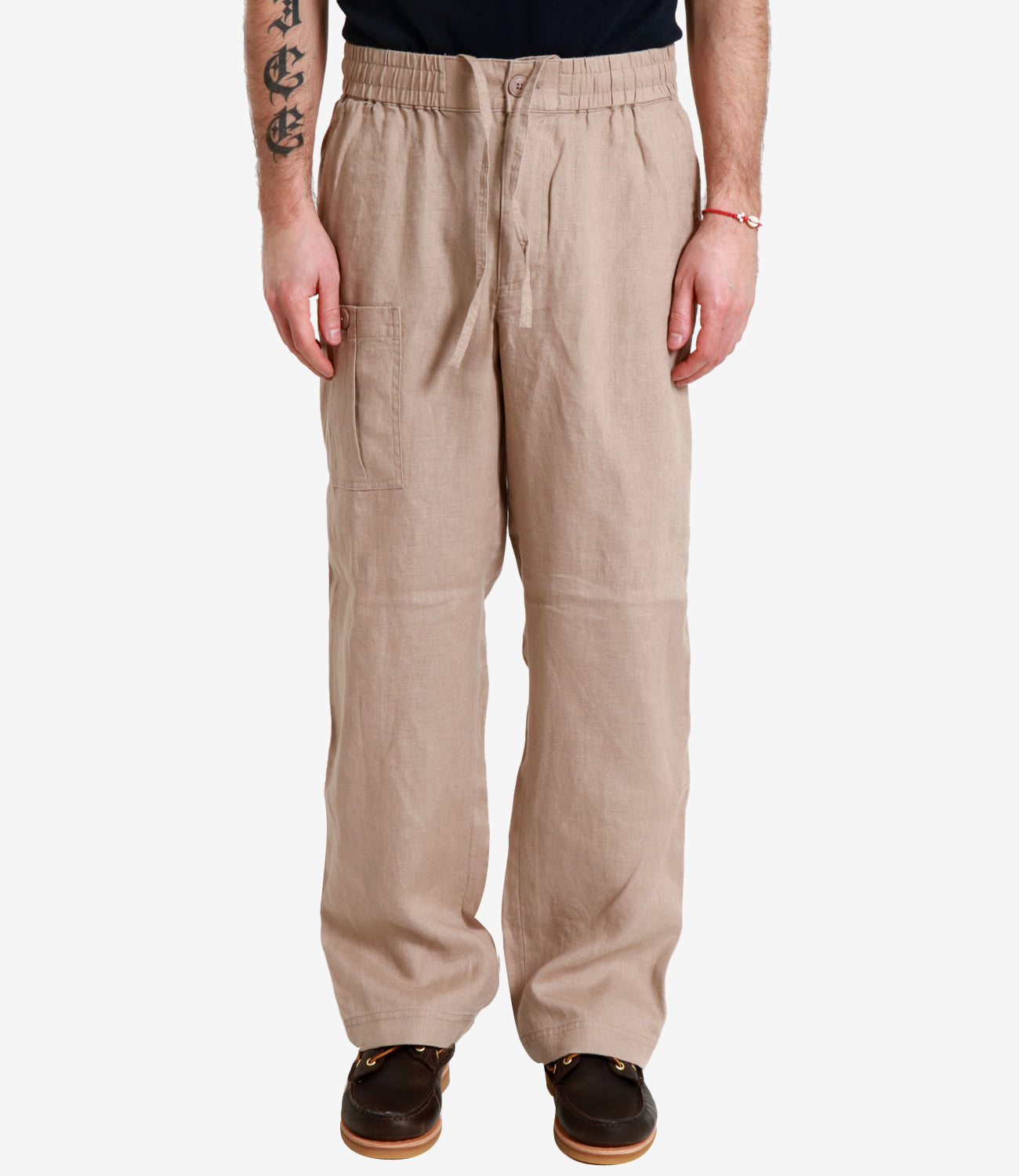 Blauer | Pantalone Gove Beige