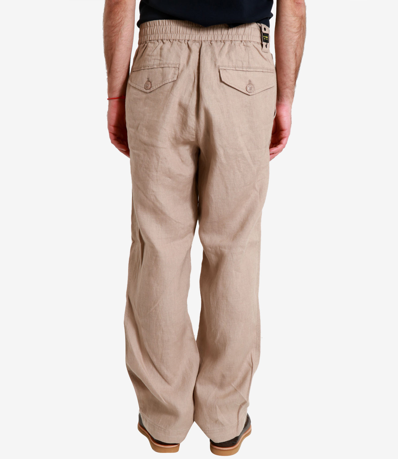 Blauer | Pantalone Gove Beige