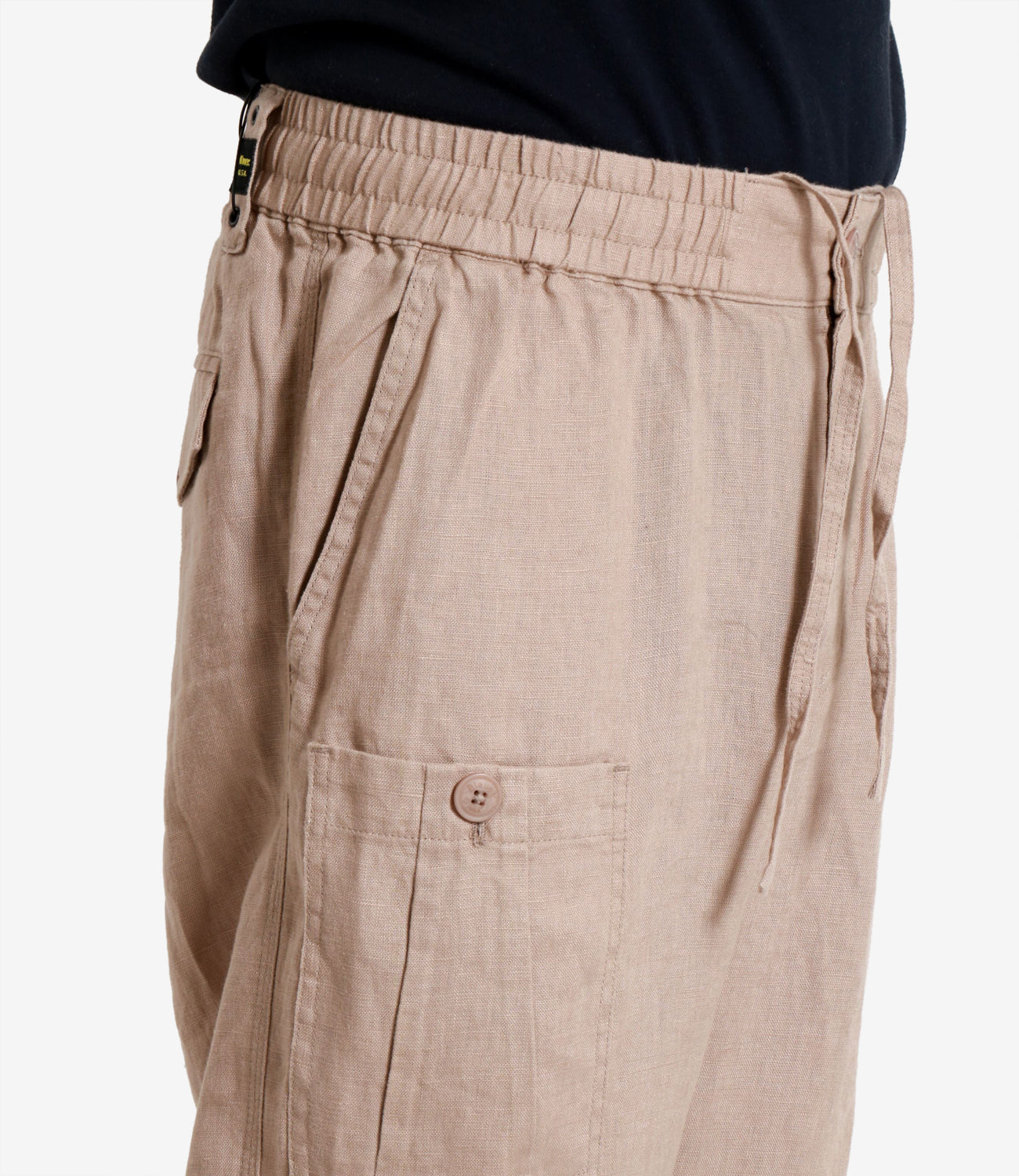 Blauer | Pantalone Gove Beige