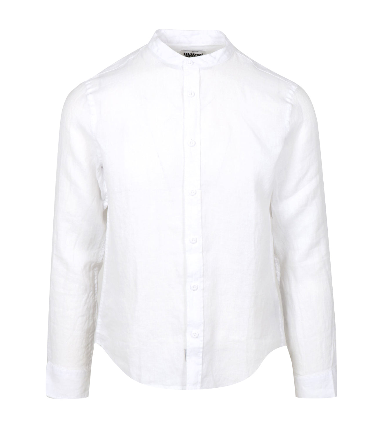 Blauer | Camicia Call Dyed Bianco Ottico