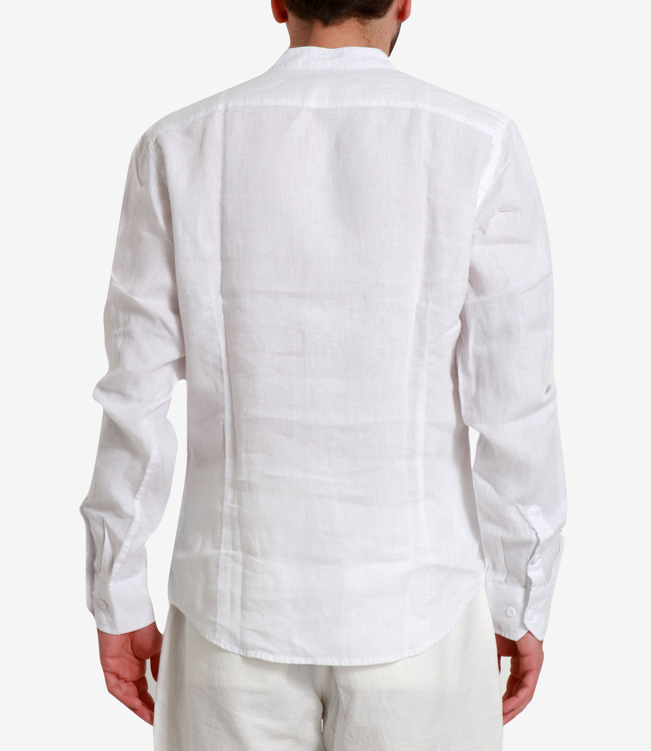 Blauer | Camicia Call Dyed Bianco Ottico