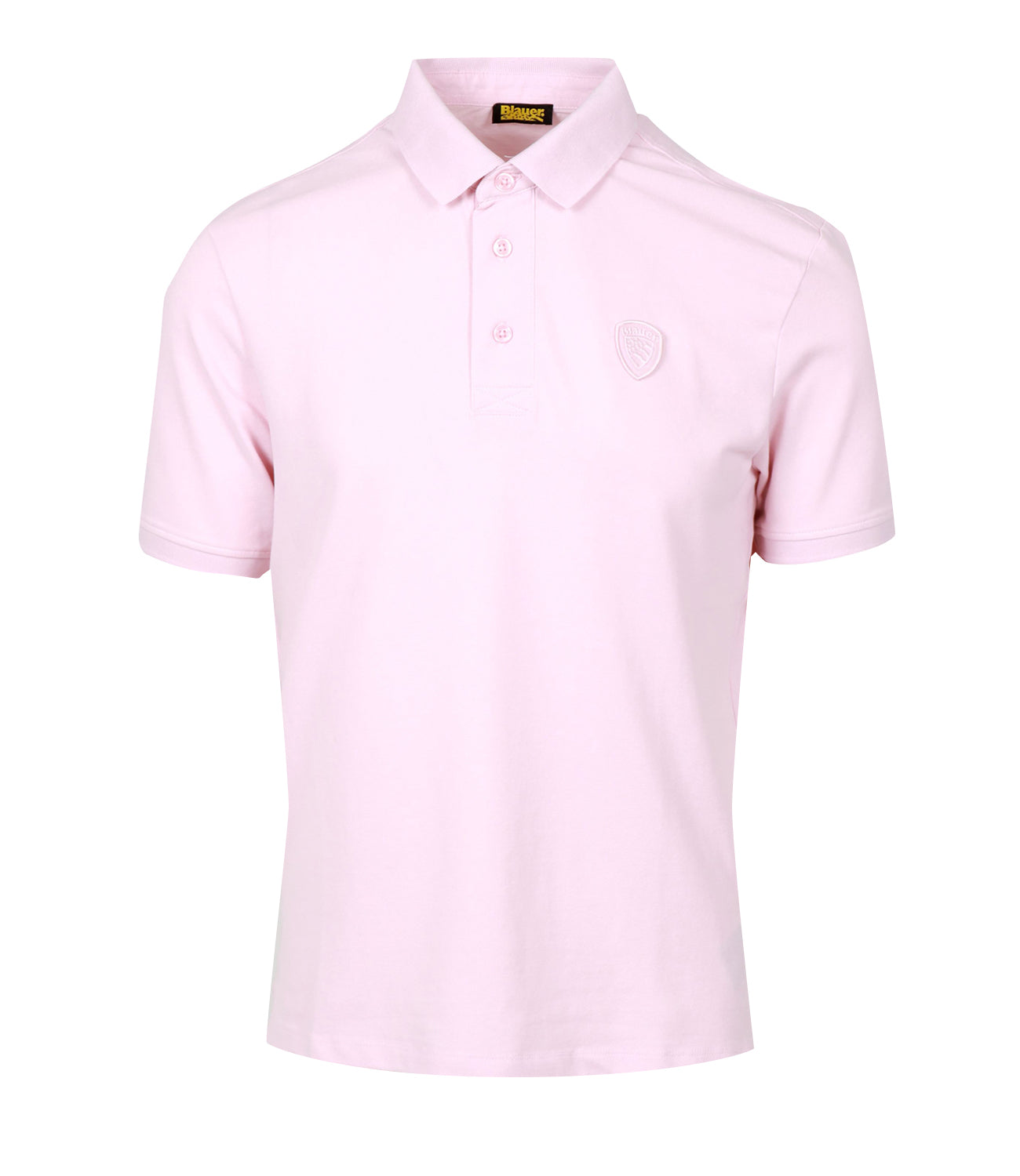 Blauer | Polo Albans Rosa