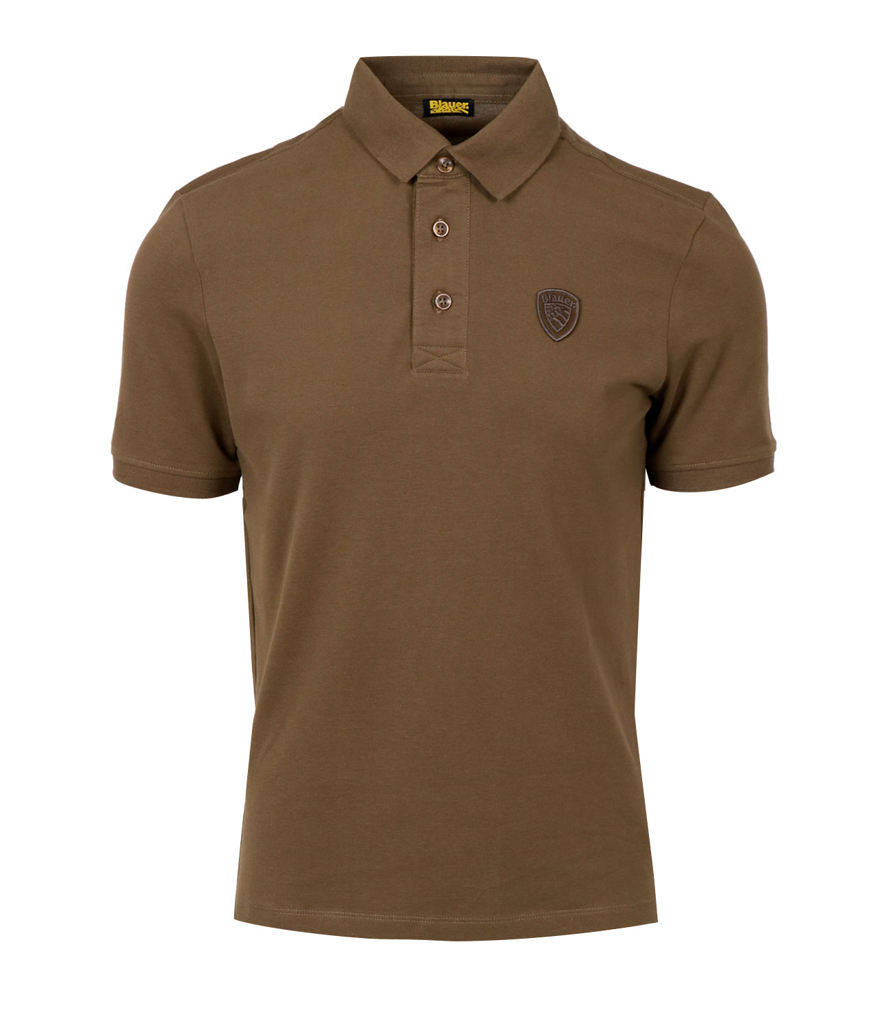 Blauer | Polo Albans Terra