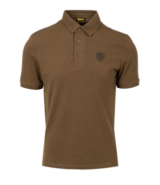 Blauer | Polo Albans Terra