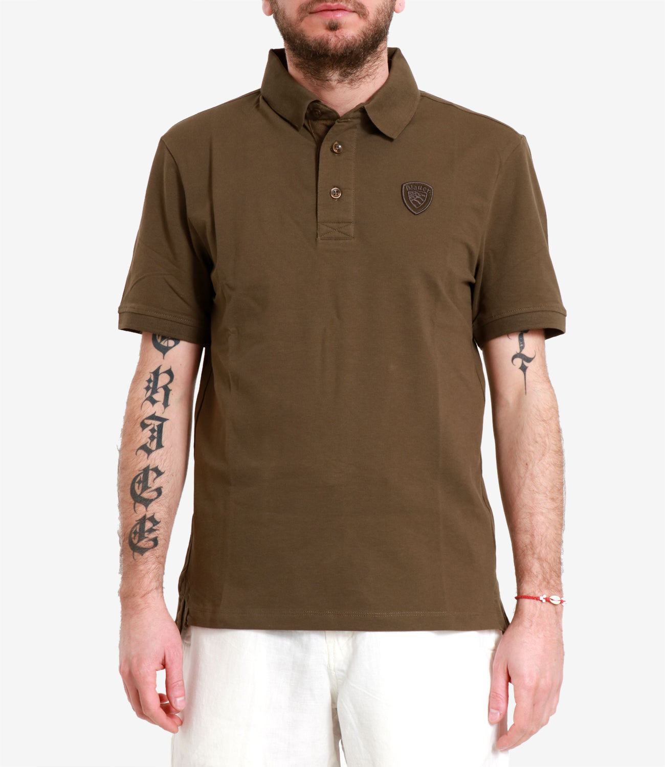 Blauer | Polo Albans Terra