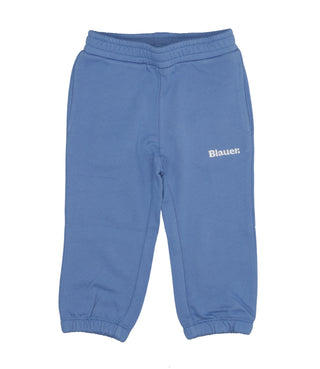 Blauer Junior | Pantalone Sportivo Boyle Azzurro