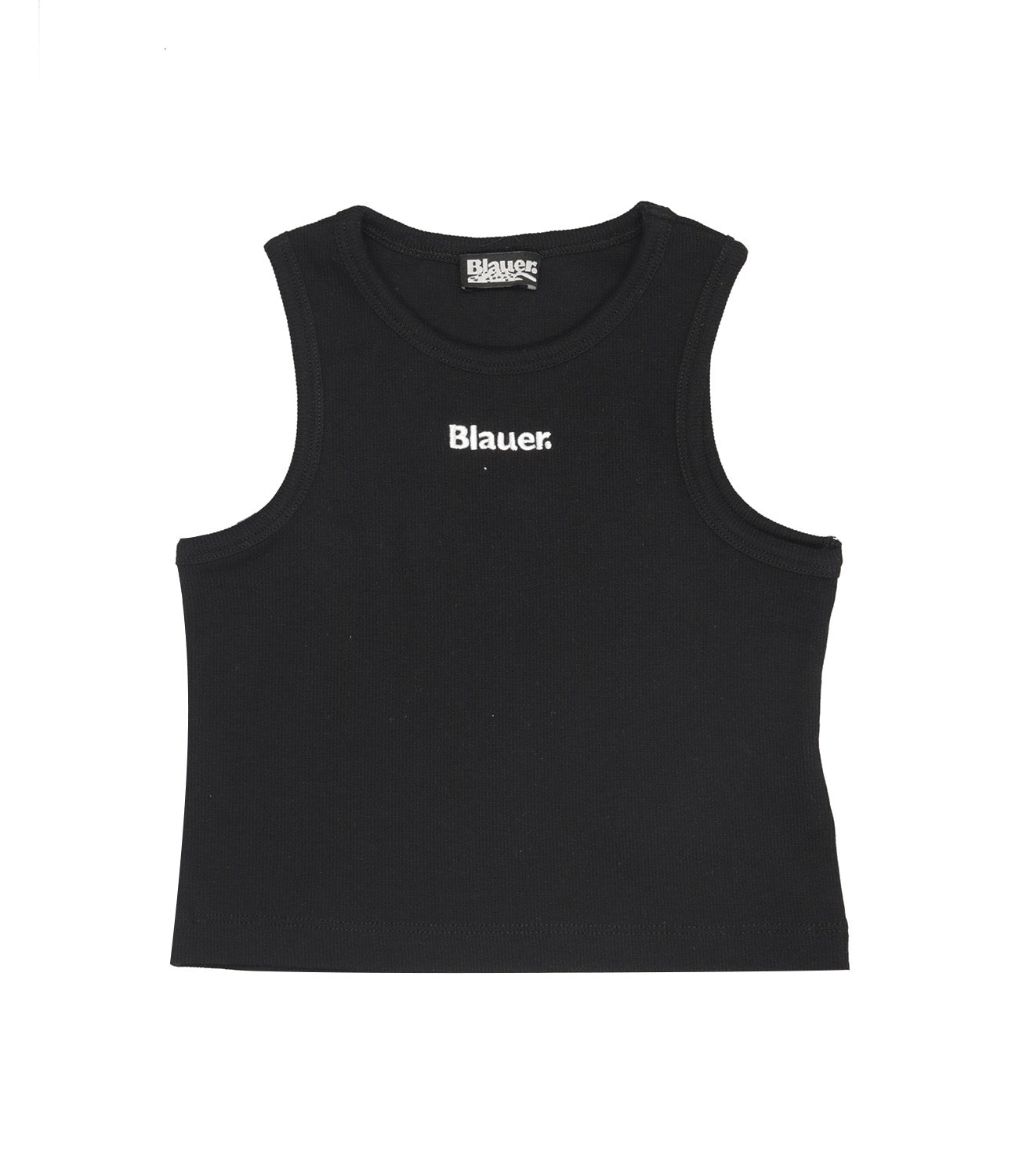 Blauer Junior | Canotta Marina Nero