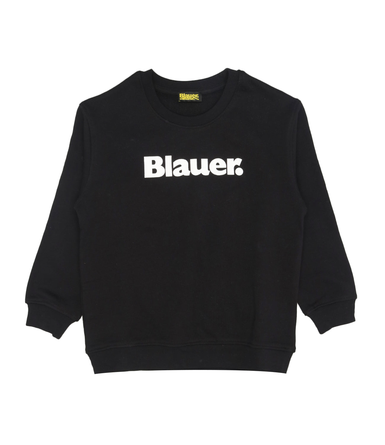 Blauer Junior | Felpa Gerald Nero